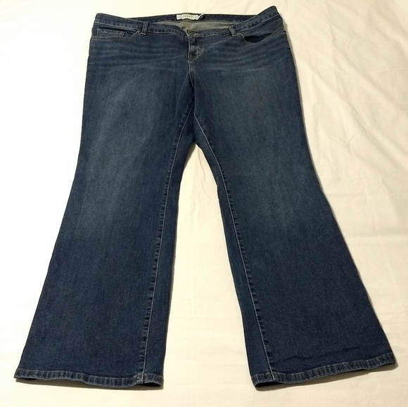 Torrid Bootcut Jeans